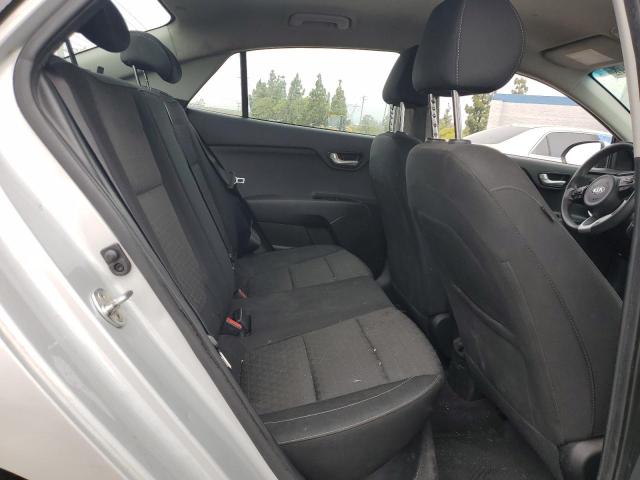 2018 Kia Rio Lx VIN: 3KPA24AB1JE086174 Lot: 55220324