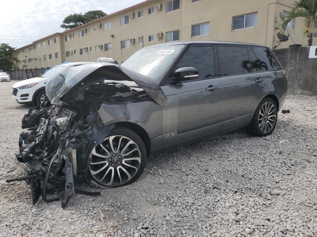 2018 Land Rover Range Rover Autobiography VIN: SALGV5RE3JA502114 Lot: 55603134