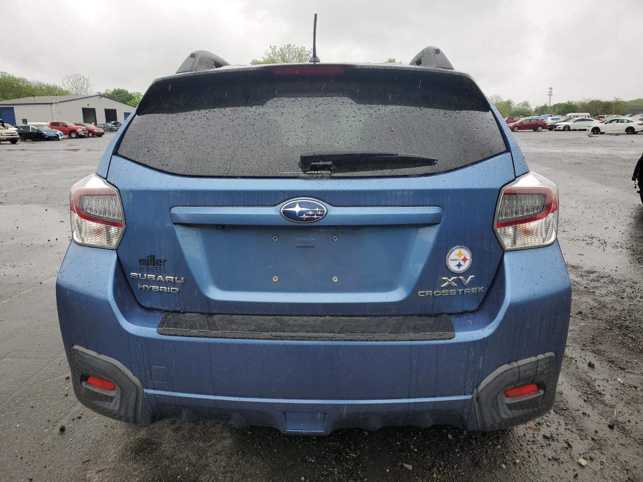 JF2GPBCC0FH289890 2015 Subaru Xv Crosstrek 2.0I Hybrid