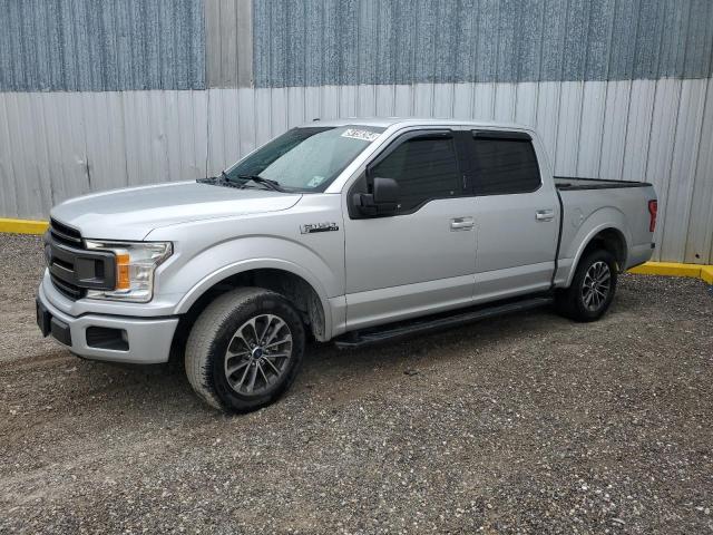 2018 Ford F150 Supercrew VIN: 1FTEW1C50JKC51723 Lot: 54158264