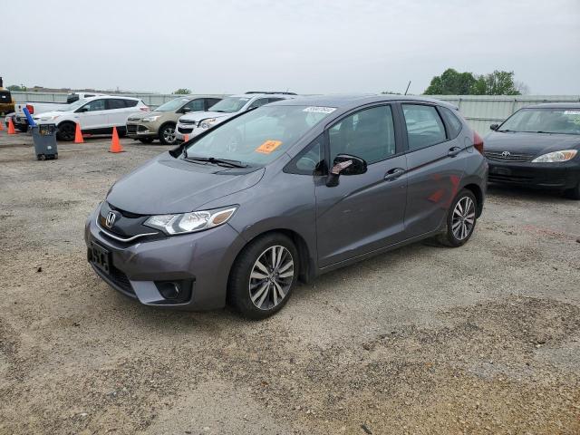 2015 HONDA FIT EX 2015