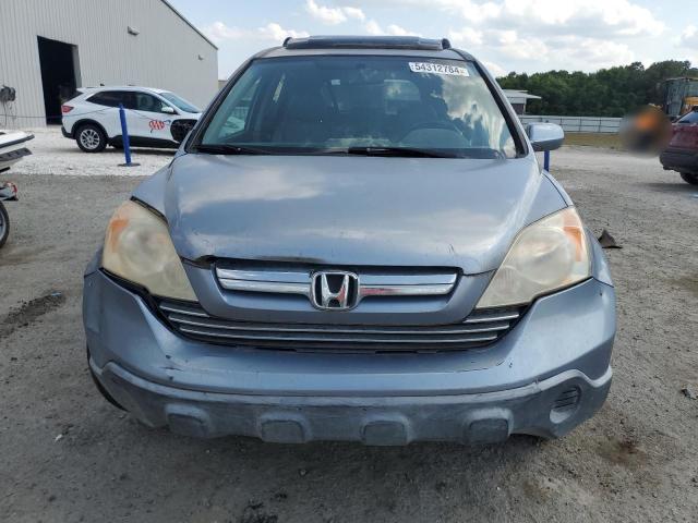 2007 Honda Cr-V Exl VIN: JHLRE38787C076041 Lot: 54312784