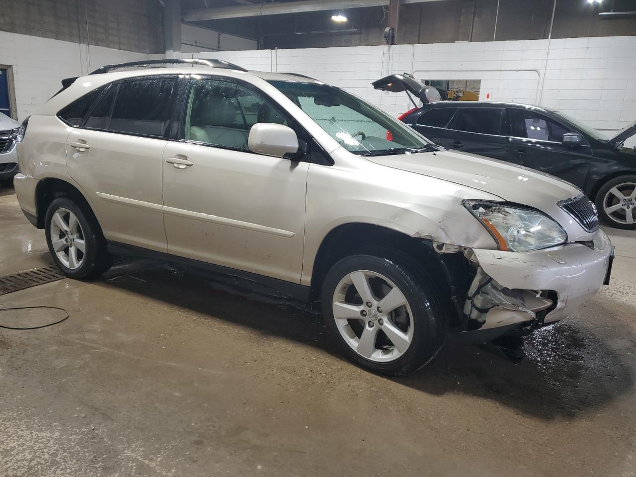 2T2HK31U57C044460 2007 Lexus Rx 350