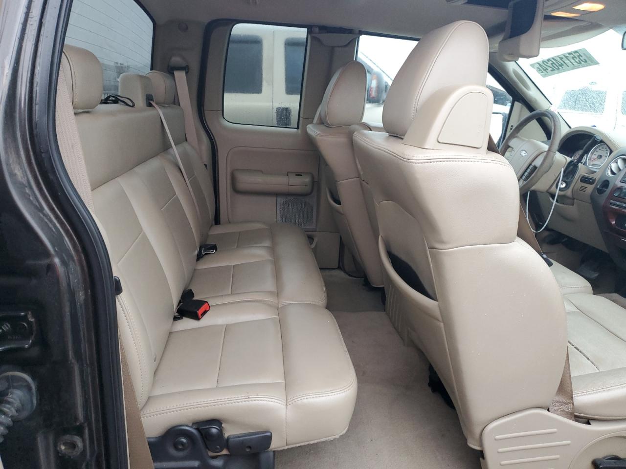 1FTPX12535NB58299 2005 Ford F150