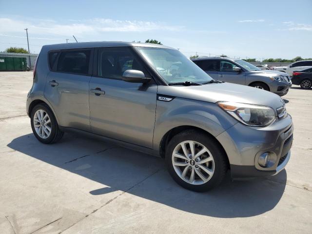 2017 Kia Soul + VIN: KNDJP3A55H7478476 Lot: 54743124