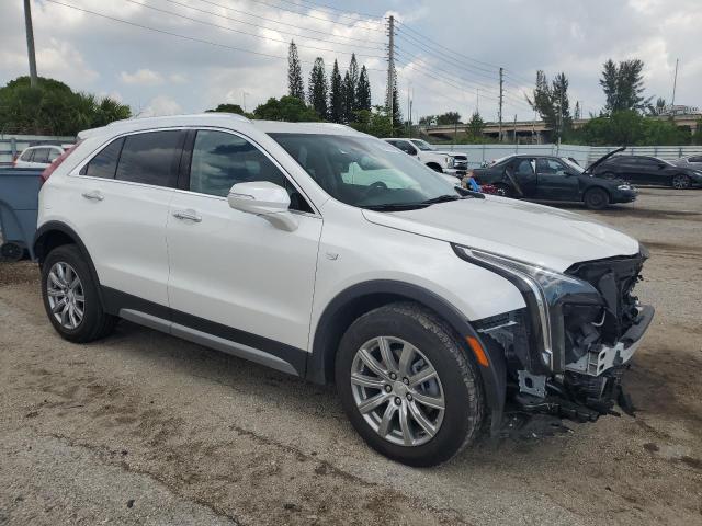 2023 Cadillac Xt4 Premium Luxury VIN: 1GYFZCR43PF102014 Lot: 55906654