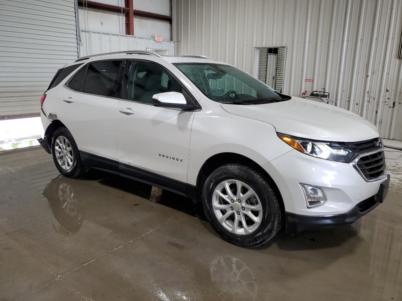 2020 Chevrolet Equinox Lt vin: 3GNAXUEV6LL149846