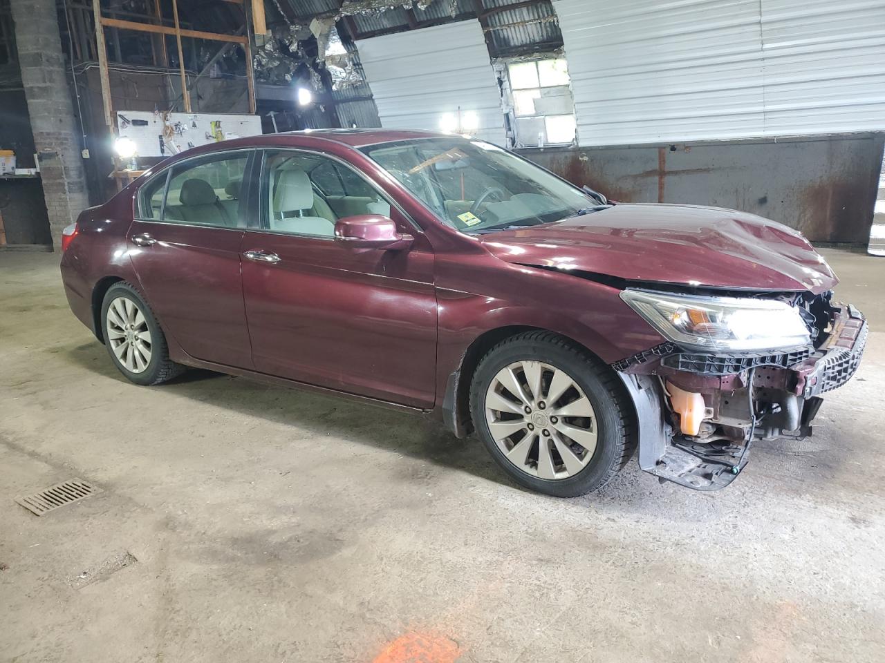 1HGCR2F74EA244451 2014 Honda Accord Ex