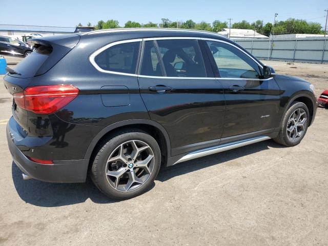 2017 BMW X1 xDrive28I VIN: WBXHT3Z30H4A65756 Lot: 55737354