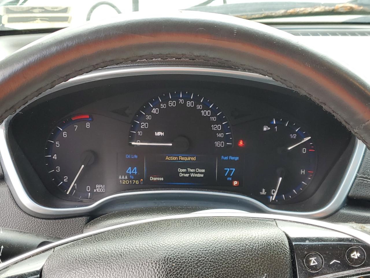 3GYFNJE32DS609877 2013 Cadillac Srx Premium Collection