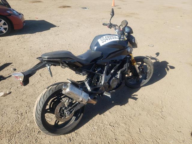 2022 BMW G310 R WB30G4306NRA30340