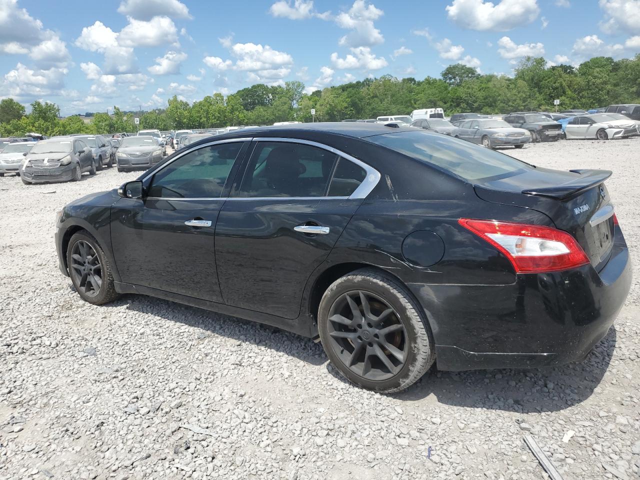 1N4AA5AP9BC859623 2011 Nissan Maxima S