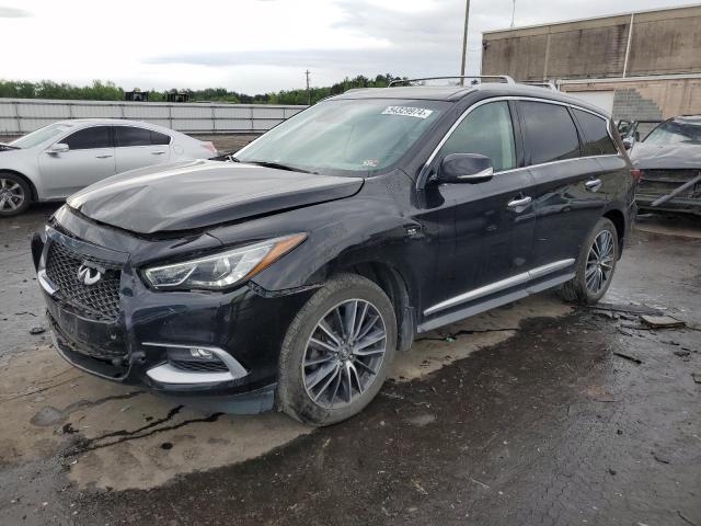 2016 Infiniti Qx60 VIN: 5N1AL0MM3GC518407 Lot: 54329974