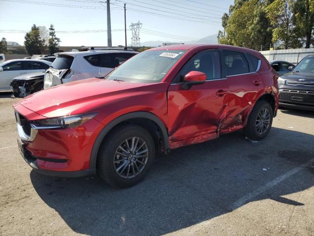 VIN JM3KFBCM9M0446047 Mazda CX-5 TOURI 2021