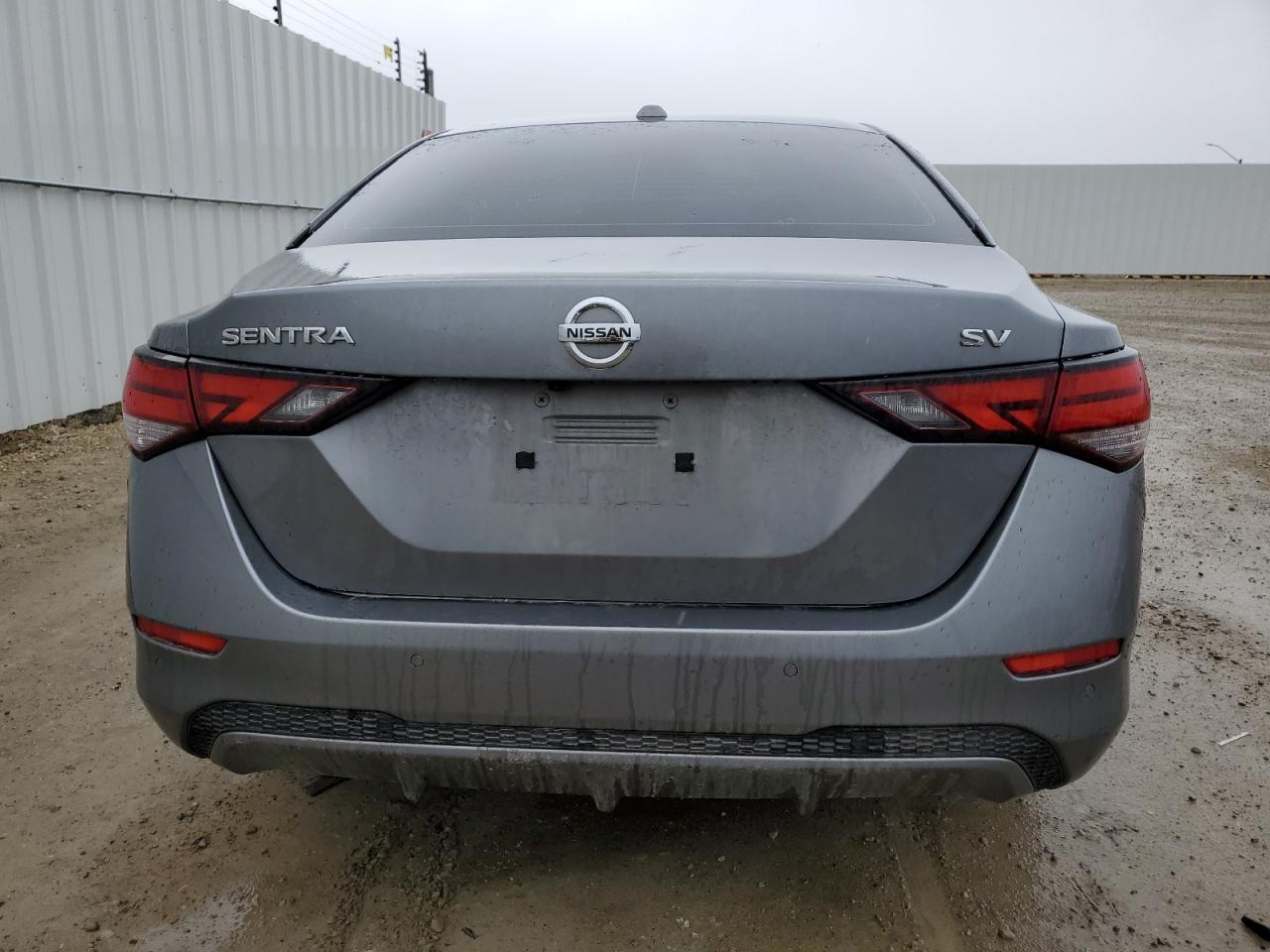 3N1AB8CV0MY202307 2021 Nissan Sentra Sv