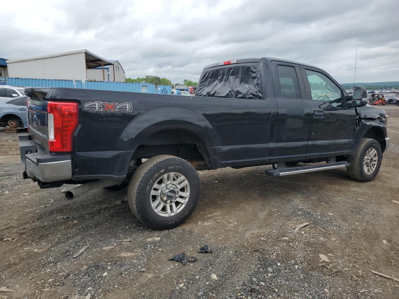 1FT7X2B62JEC85876 2018 Ford F250 Super Duty