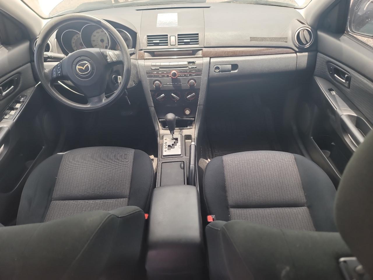 JM1BK12F471603452 2007 Mazda 3 I