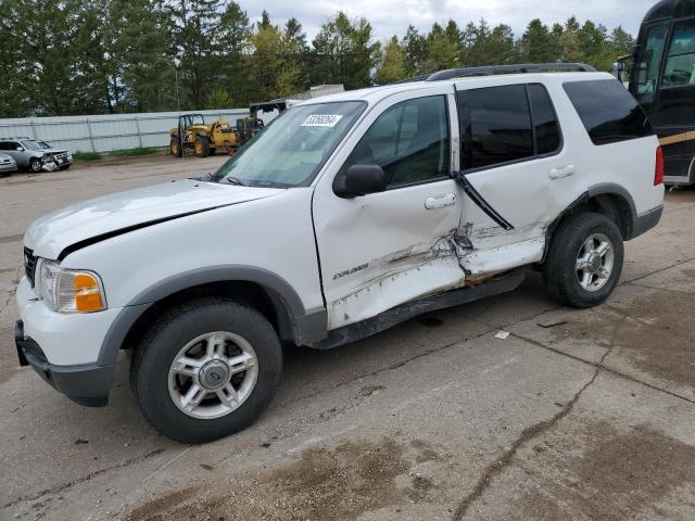 2002 Ford Explorer Xlt VIN: 1FMZU73E92ZB57306 Lot: 53268264