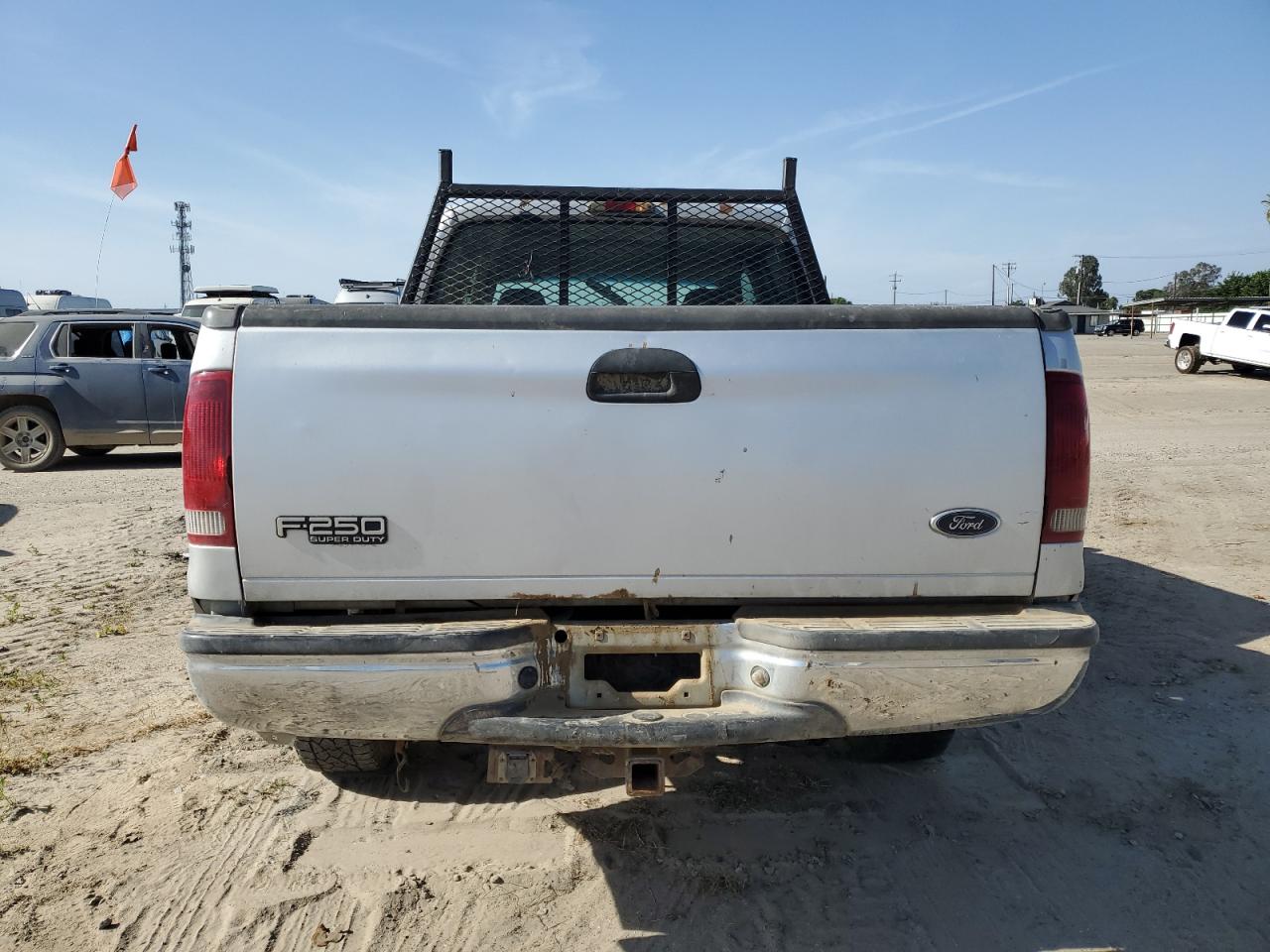 1FTNW21F72EA18049 2002 Ford F250 Super Duty