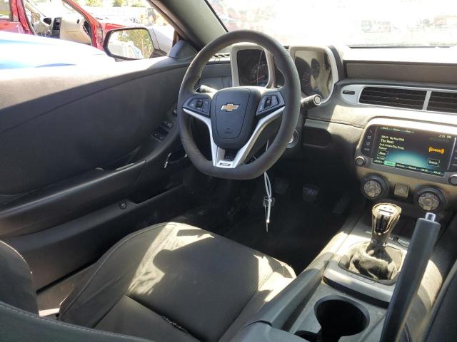 2015 CHEVROLET CAMARO SS - 2G1FG1EW5F9280434