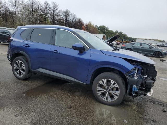 2021 Nissan Rogue Sv VIN: JN8AT3BB1MW214398 Lot: 52907054