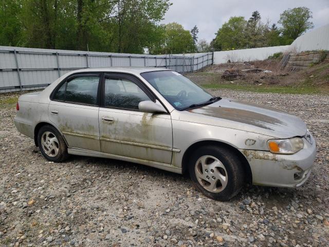 2001 Toyota Corolla Ce VIN: 2T1BR12E91C510867 Lot: 54735764