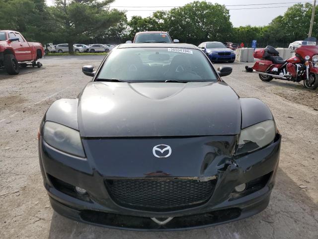 2005 Mazda Rx8 VIN: JM1FE173450157572 Lot: 56554194