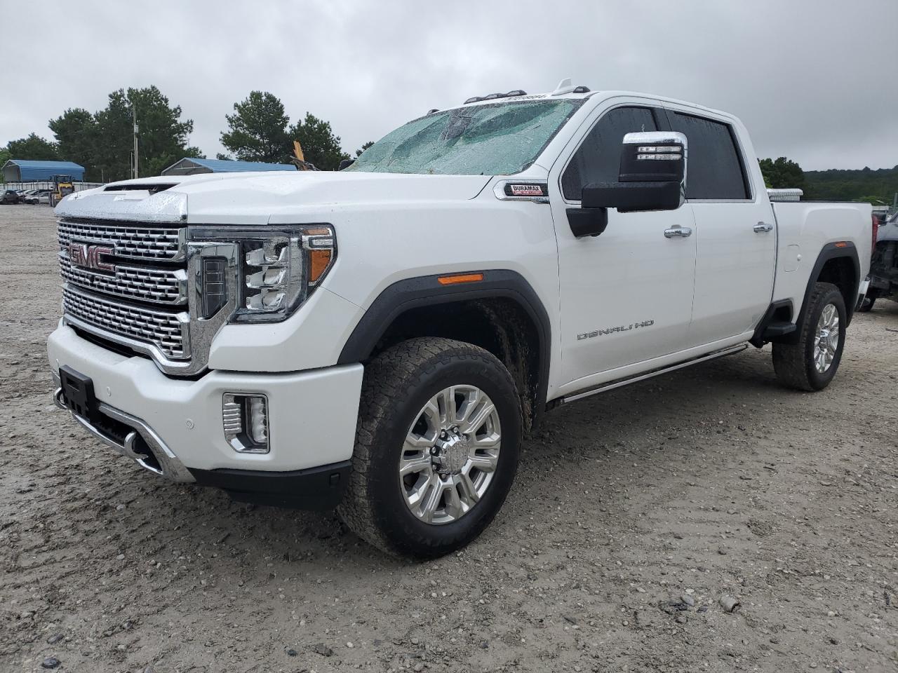 2023 GMC Sierra K2500 Denali vin: 1GT49REY4PF178169