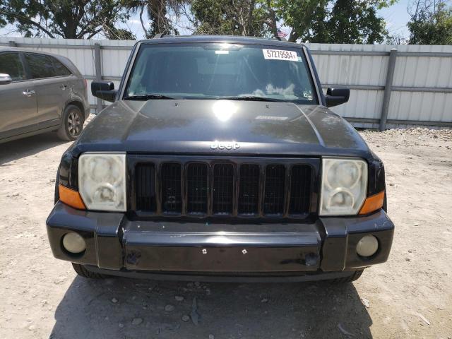 2006 Jeep Commander VIN: 1J8HH48NX6C253670 Lot: 57279584