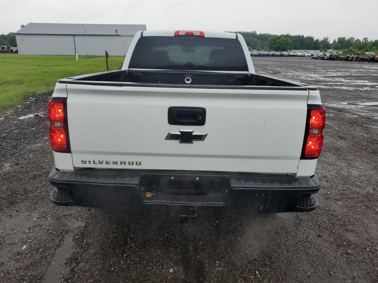 2015 Chevrolet Silverado K1500 vin: 1GCVKPEH5FZ436659