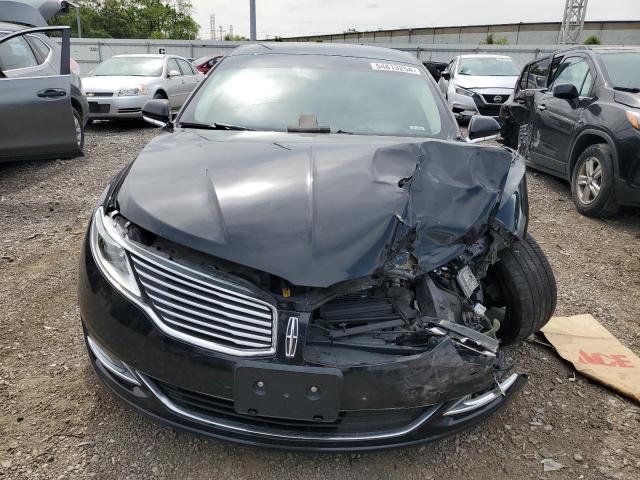 2016 LINCOLN MKZ HYBRID - 3LN6L2LU3GR603526
