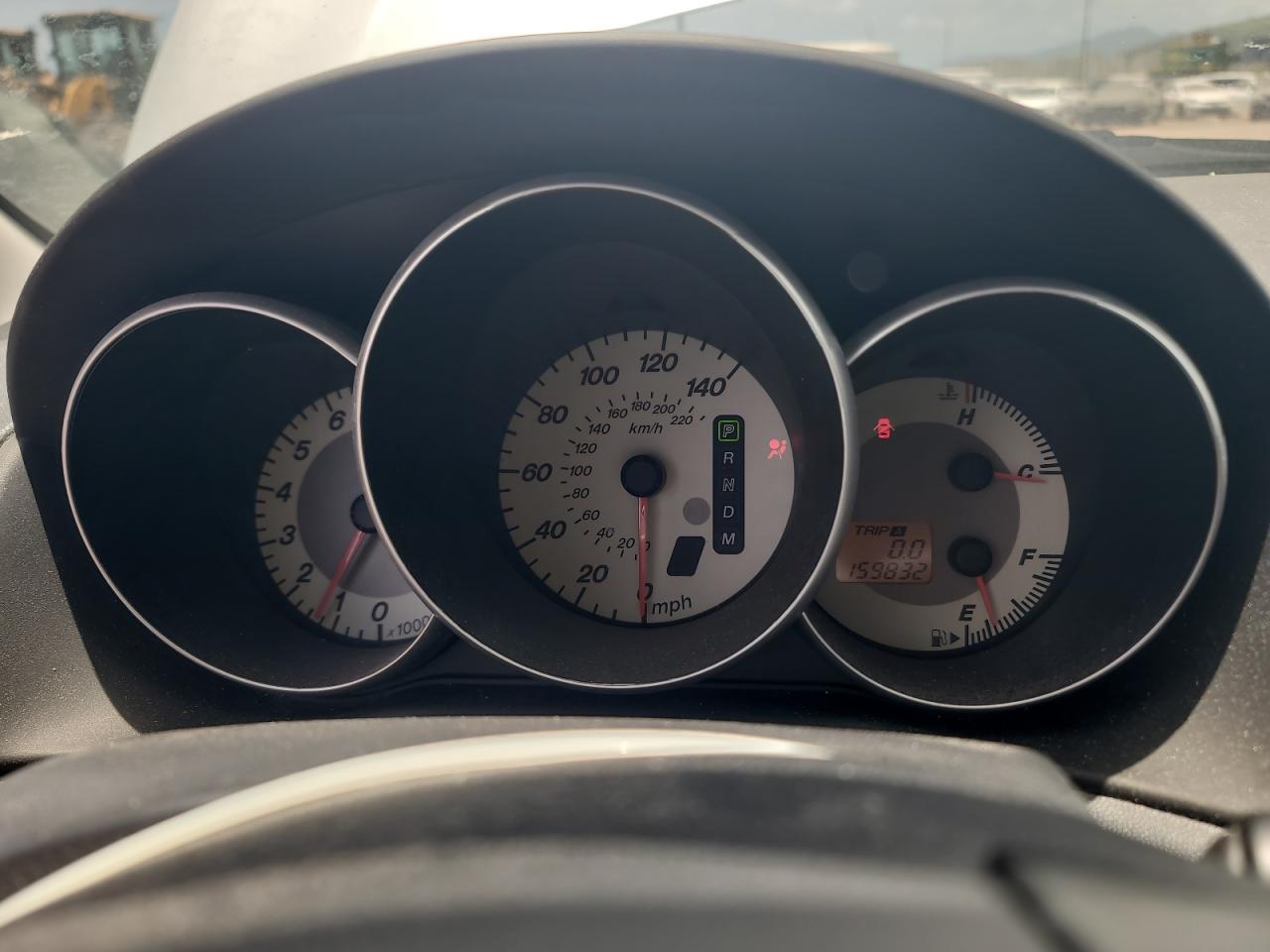 JM1BK12F471603452 2007 Mazda 3 I