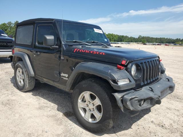 2020 Jeep Wrangler Sport VIN: 1C4GJXAG0LW236617 Lot: 55296854