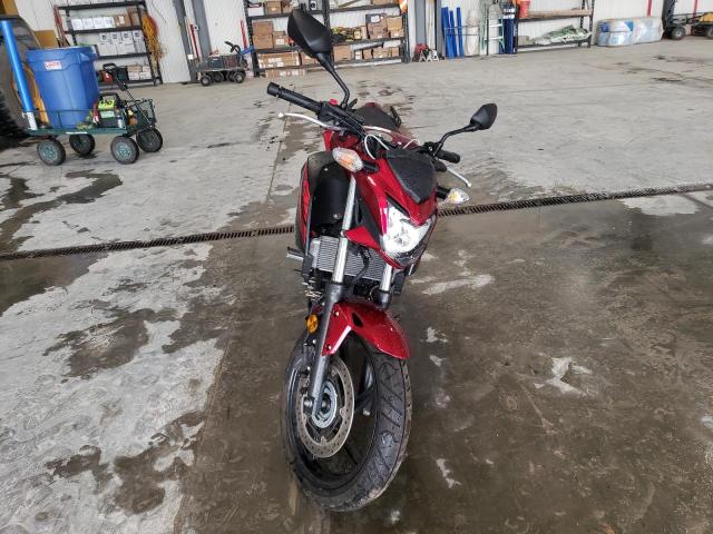 2018 HONDA CB300 FA - MLHNC5254J5100106