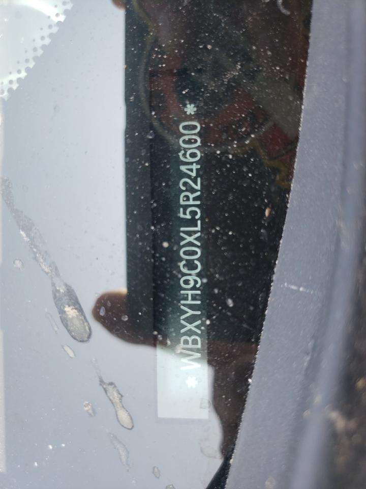 WBXYH9C0XL5R24600 2020 BMW X2 Sdrive28I