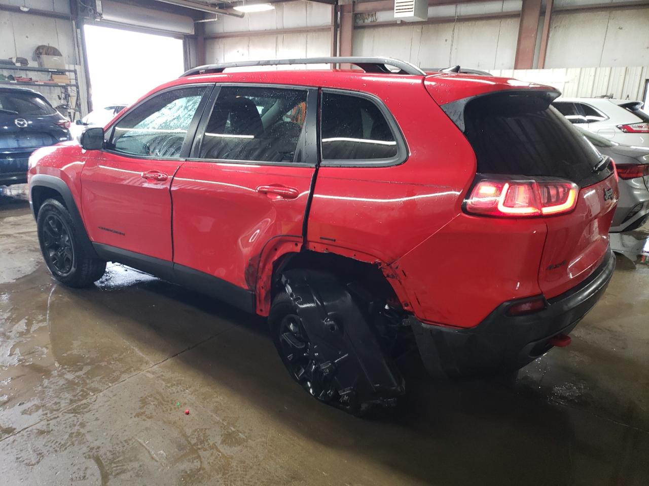 1C4PJMBX3KD427228 2019 Jeep Cherokee Trailhawk