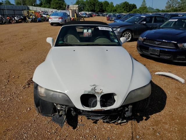 2000 BMW Z3 2.8 VIN: 4USCH3341YLF71509 Lot: 54212994