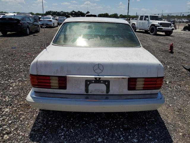 1987 Mercedes-Benz 560 Sel VIN: WDBCA39D7HA293210 Lot: 54010524