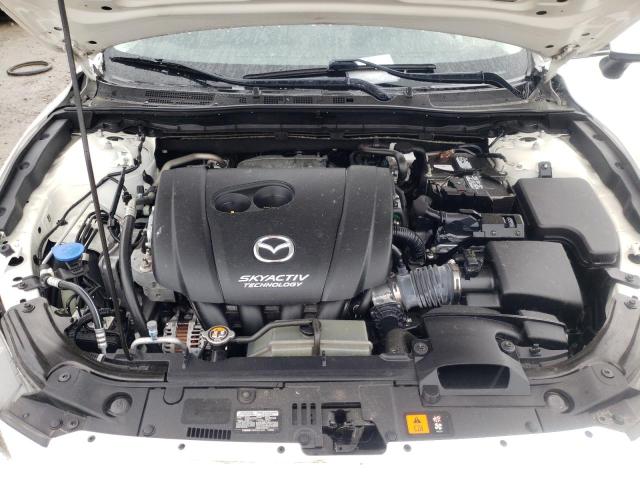2018 Mazda 3 Touring VIN: 3MZBN1L39JM214745 Lot: 55322514
