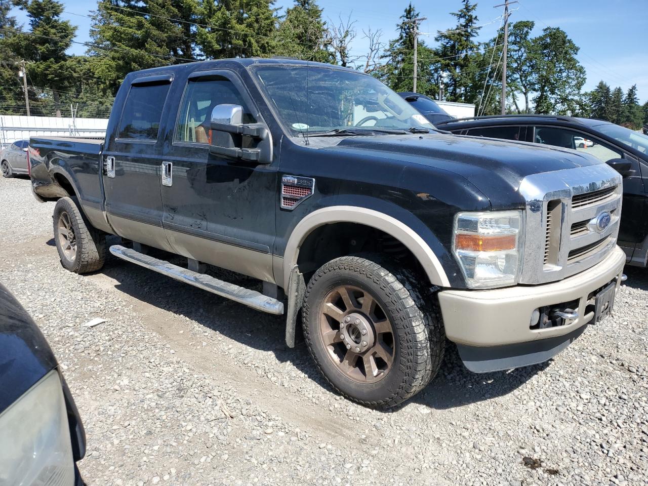 1FTWW31R78EC63124 2008 Ford F350 Srw Super Duty