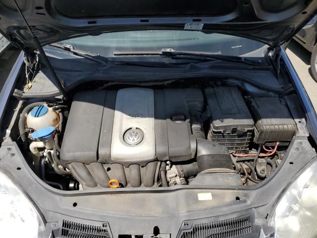 2008 Volkswagen Jetta S VIN: 3VWJZ71K18M123881 Lot: 52217264