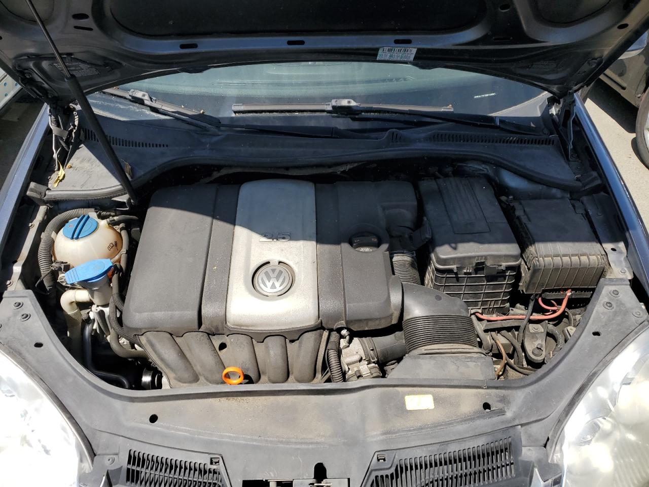 3VWJZ71K18M123881 2008 Volkswagen Jetta S