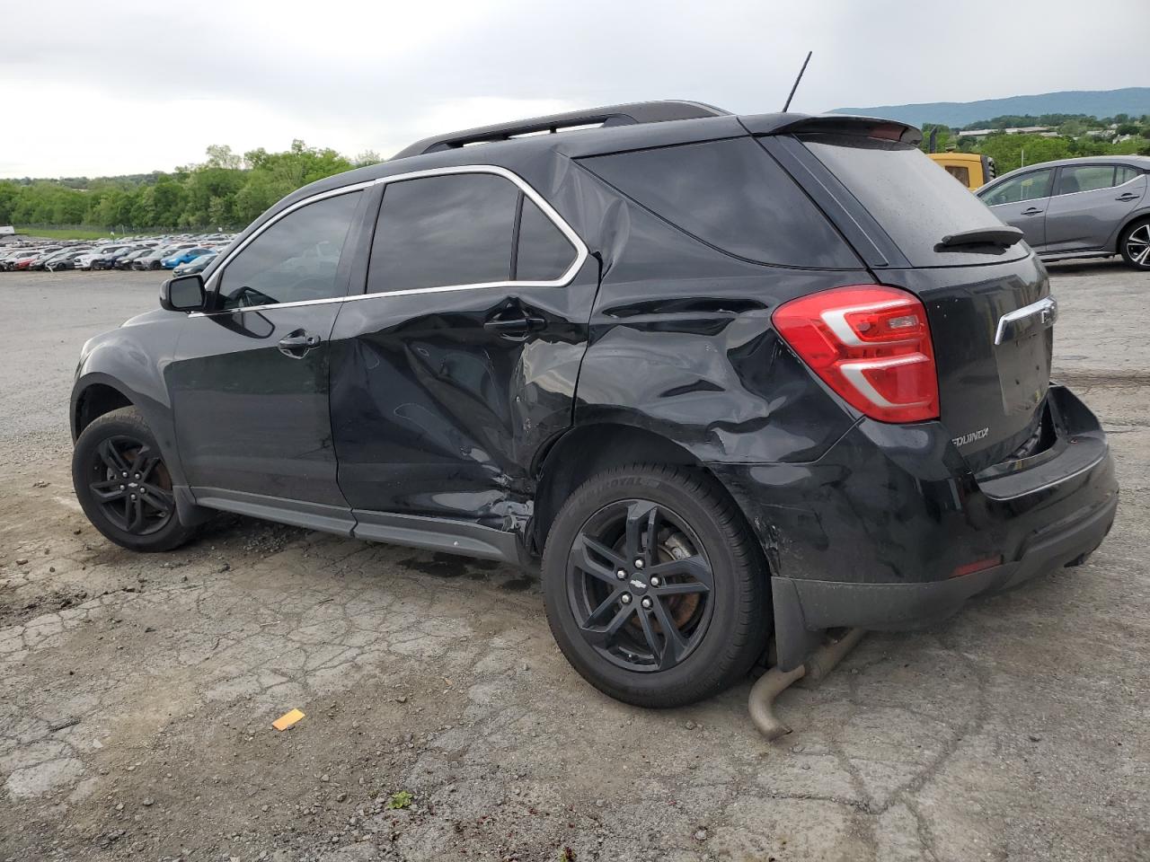 2GNALCEK4H6172856 2017 Chevrolet Equinox Lt