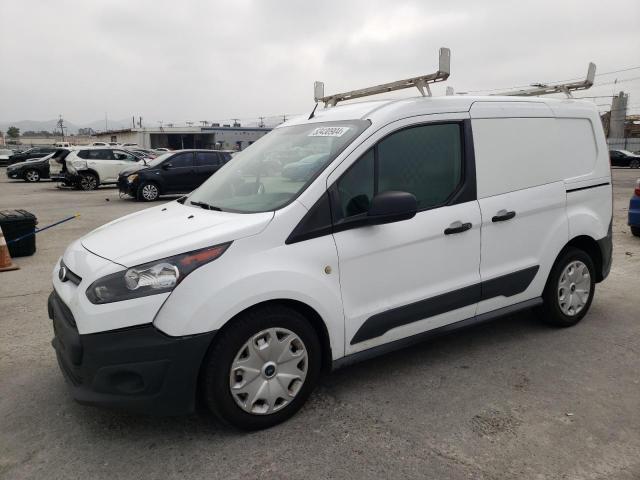 Lot #2508252422 2014 FORD TRANSIT CO salvage car