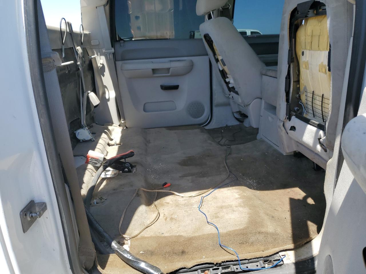 3GCPKSEA3CG109851 2012 Chevrolet Silverado K1500 Lt