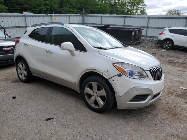 2015 Buick Encore VIN: KL4CJESBXFB266395 Lot: 54892984