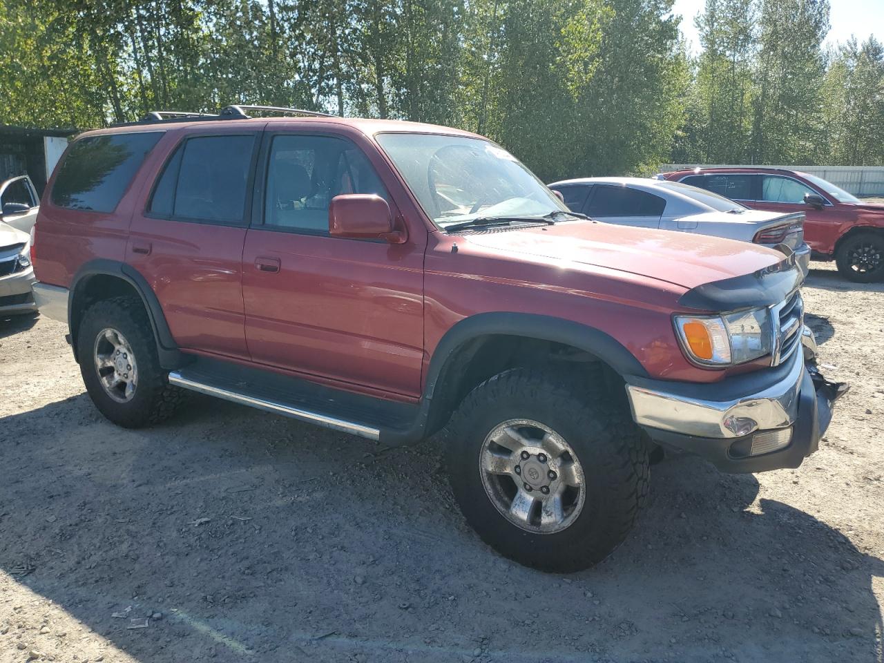 JT3HN86RXX0215487 1999 Toyota 4Runner Sr5