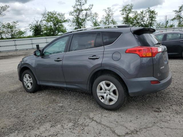 2014 Toyota Rav4 Le VIN: 2T3BFREV8EW150618 Lot: 53936034