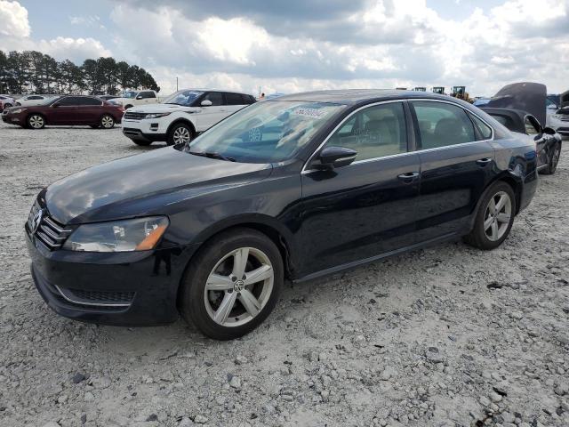 2012 Volkswagen Passat Se VIN: 1VWBH7A35CC091219 Lot: 56200094