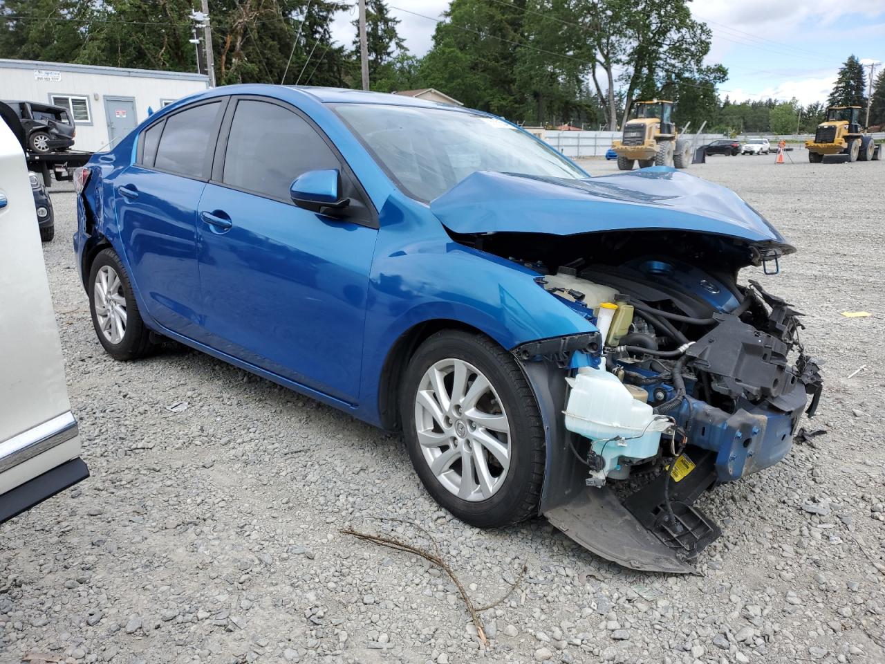 JM1BL1V77C1554002 2012 Mazda 3 I